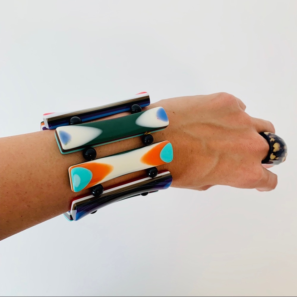 Fashion bracelet - Colorful